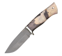 Нож Зевс из булатной стали Нож Зевс из булатной стали купить на сайте koval-knife.shop