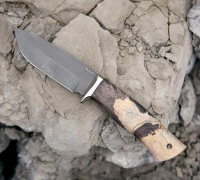 Нож Зевс из булатной стали Нож Зевс из булатной стали купить на сайте koval-knife.shop