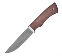 Нож Ладья из булатной стали Нож Ладья из булатной стали купить на сайте koval-knife.shop