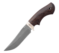 Нож Клыч из булатной стали Нож Клыч из булатной стали купить на сайте koval-knife.shop